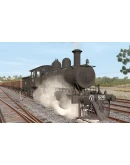 Trainz 2022 DLC - Victorian Railways V class FL Black