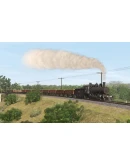 Trainz 2022 DLC - Victorian Railways V class FL Black