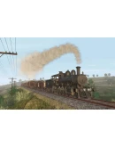 Trainz 2022 DLC - Victorian Railways V class FL Black