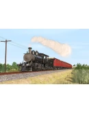 Trainz 2022 DLC - Victorian Railways V class FL Black