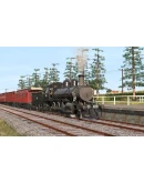 Trainz 2022 DLC - Victorian Railways V class FL Black