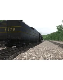 Trainz 2022 DLC - L&ampN M1 2-8-4 Big Emma * STEAM RU