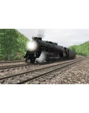 Trainz 2022 DLC - L&ampN M1 2-8-4 Big Emma * STEAM RU