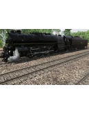 Trainz 2022 DLC - L&ampN M1 2-8-4 Big Emma * STEAM RU