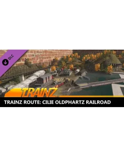 Trainz 2022 DLC - Cilie Oldphartz Railroad