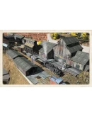 Trainz 2022 DLC - Cilie Oldphartz Railroad