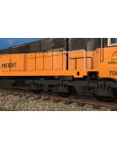 Trainz 2022 DLC - British Rail Class 70 - Colas Rail