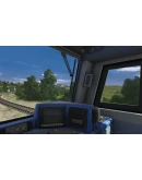 Trainz 2022 DLC - British Rail Class 70 - Colas Rail