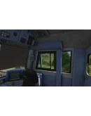 Trainz 2022 DLC - British Rail Class 70 - Colas Rail