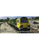 Trainz 2022 DLC - British Rail Class 70 - Freightliner