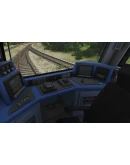 Trainz 2022 DLC - British Rail Class 70 - Freightliner