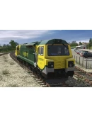 Trainz 2022 DLC - British Rail Class 70 - Freightliner