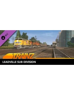 Trainz 2022 DLC - Leadville Subdivision * STEAM RU