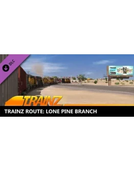 Trainz 2022 DLC - Lone Pine Branch * STEAM RU