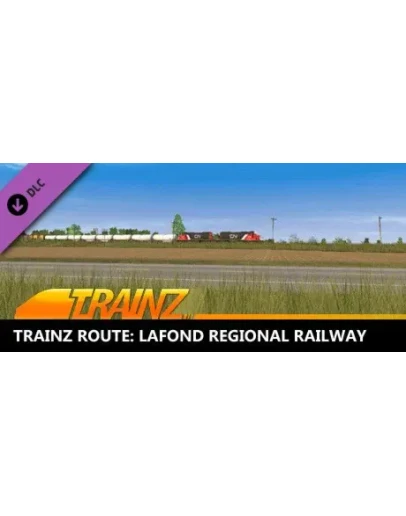 Trainz 2022 DLC - Lafond Regional Railway * STEAM RU