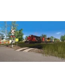 Trainz 2022 DLC - Lafond Regional Railway * STEAM RU