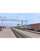 Trainz 2022 DLC - Inzer - South Ural Mountains