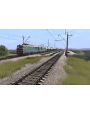 Trainz 2022 DLC - Inzer - South Ural Mountains
