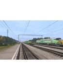 Trainz 2022 DLC - Inzer - South Ural Mountains