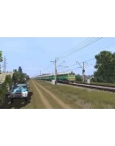 Trainz 2022 DLC - Inzer - South Ural Mountains