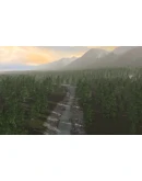 Trainz 2022 DLC - Canadian Rocky Mountains Baker Crk to