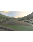 Trainz 2022 DLC - Canadian Rocky Mountains Baker Crk to