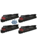 Trainz 2022 DLC - Southern Pacific AC4400CW 100-299