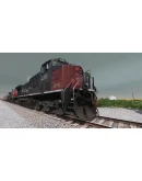 Trainz 2022 DLC - Southern Pacific AC4400CW 100-299