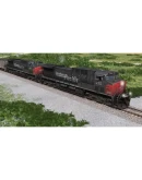 Trainz 2022 DLC - Southern Pacific AC4400CW 100-299