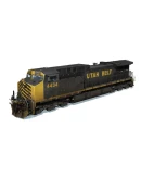 Trainz 2022 DLC - Utah Belt AC4400CW 4400-4450