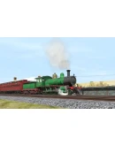 Trainz 2022 DLC - Victorian Railways V Class 2 Tone Gre