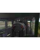 Trainz 2022 DLC - Victorian Railways V Class 2 Tone Gre