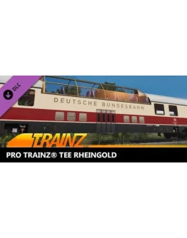 Trainz 2022 DLC - Pro Trainz TEE Rheingold