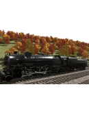 Trainz 2022 DLC - Chesapeake &amp Ohio K2 2-8-2
