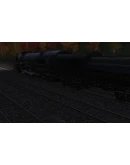 Trainz 2022 DLC - Chesapeake &amp Ohio K2 2-8-2
