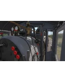 Trainz 2022 DLC - ZecRail V499 Blue &amp Gold and Christma