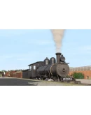 Trainz 2022 DLC - ZecRail V499 Blue &amp Gold and Christma