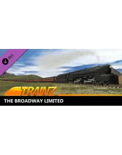 Trainz 2022 DLC - The Broadway Limited * STEAM RU