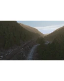 Trainz 2022 DLC - Canadian Rocky Mountains Viktor Lake