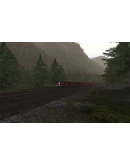 Trainz 2022 DLC - Canadian Rocky Mountains Viktor Lake