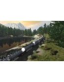 Trainz 2022 DLC - Canadian Rocky Mountains Ottertail to