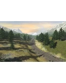Trainz 2022 DLC - Canadian Rocky Mountains Ottertail to
