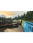 Trainz 2022 DLC - Canadian Rocky Mountains Ottertail to