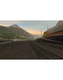 Trainz 2022 DLC - Canadian Rocky Mountains Ottertail to