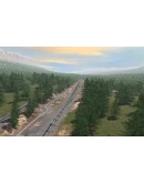 Trainz 2022 DLC - Canadian Rocky Mountains Ottertail to