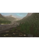 Trainz 2022 DLC - Canadian Rocky Mountains Ottertail to