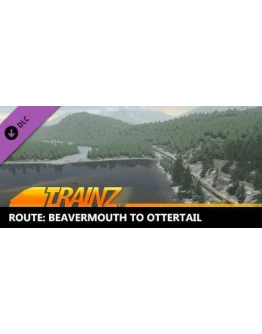 Trainz 2022 DLC - Route: Beavermouth to Ottertail