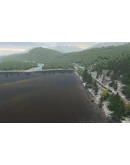 Trainz 2022 DLC - Route: Beavermouth to Ottertail