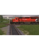 Trainz 2022 DLC - CP SD40-2 #5865-5879 Multimark