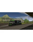 Trainz 2022 DLC - NS SD60E - 6963 GoRail * STEAM RU